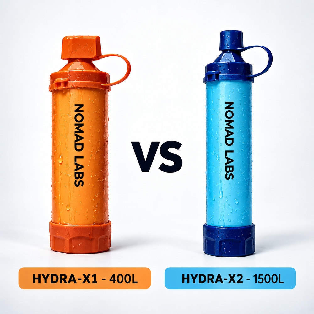 HYDRA-X1 vs HYDRA-X2: prečo sme prešli?